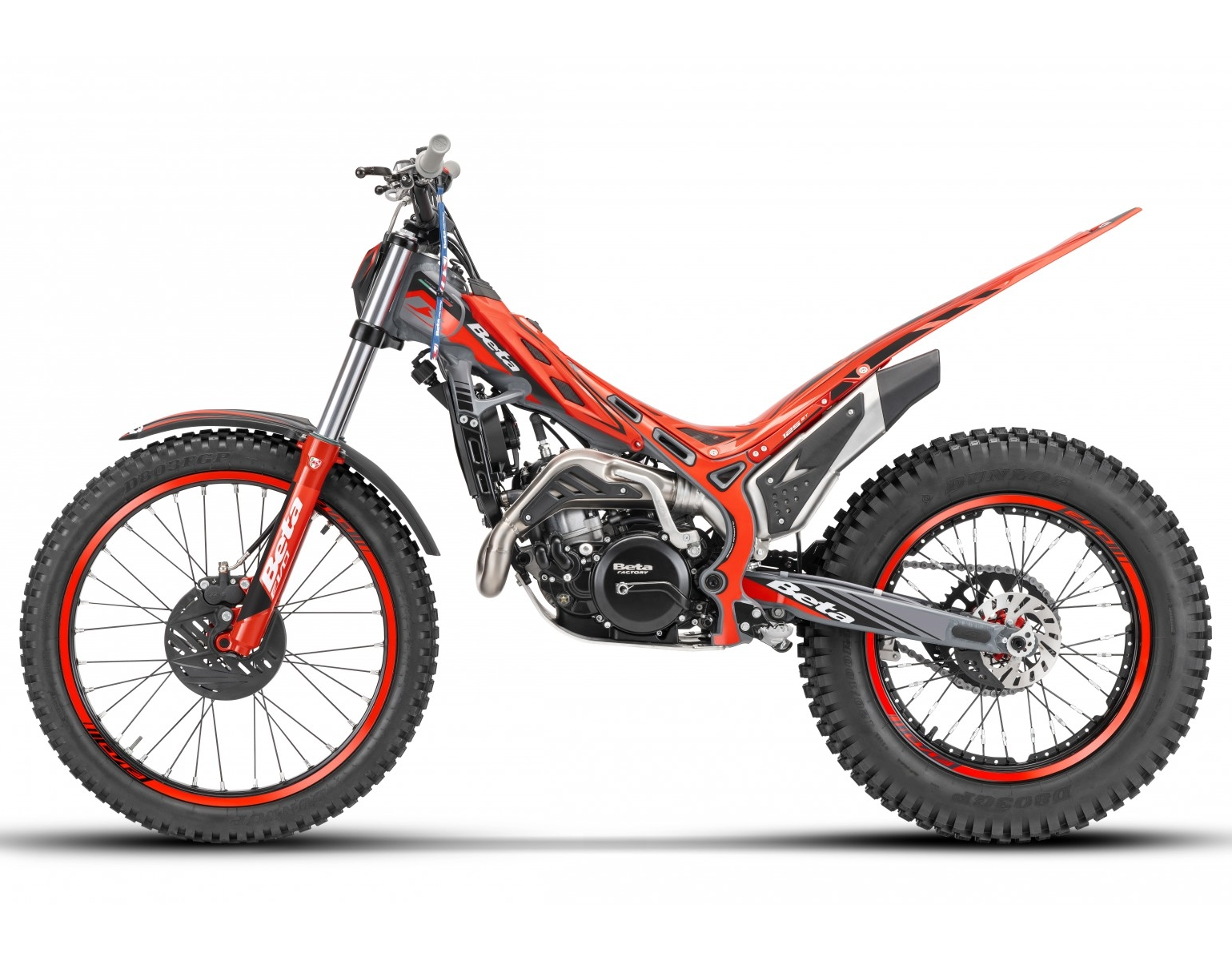 Trial EVO 125